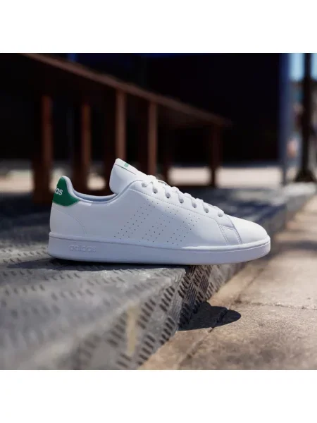 Sneakersy adidas bílé