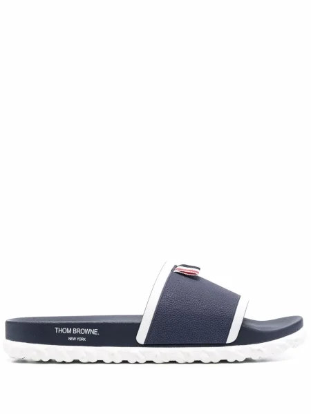 Papuci Thom Browne albastru
