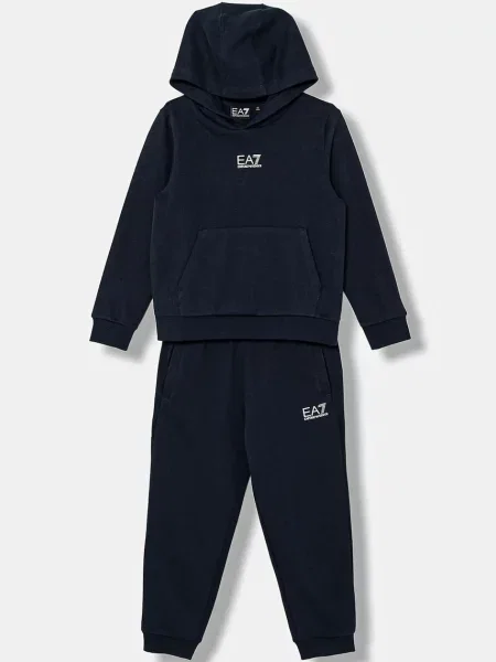 Детский спортивный костюм Ea7 Emporio Armani