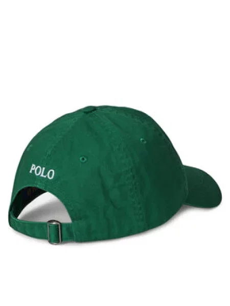 Kšiltovka Polo Ralph Lauren bílá