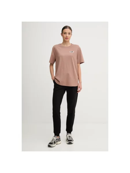 Emporio Armani spodnie dresowe czarne