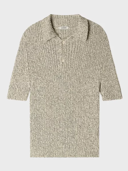 Свитер Sandro черный