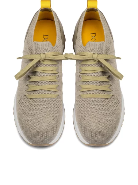 Sneakerși Doucal's din piele