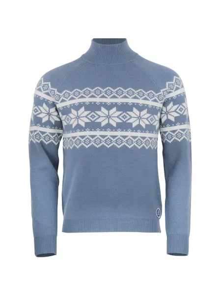 Pantaloni Peak Mountain albastru