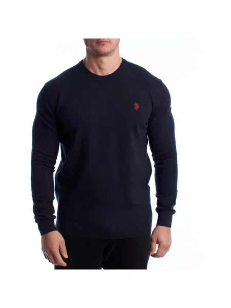 Tricou polo U.s. Polo Assn. albastru