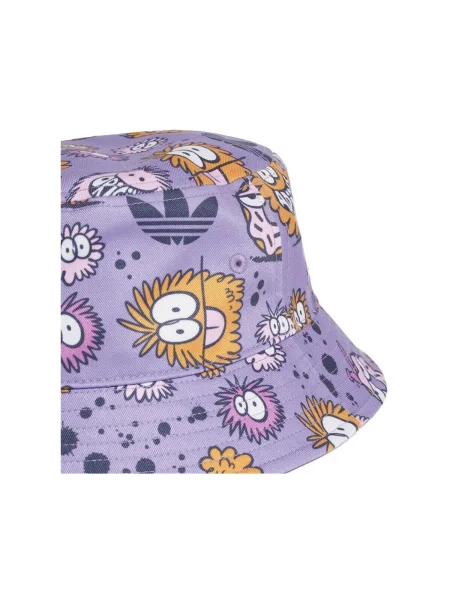 Klobúk Adidas fialová
