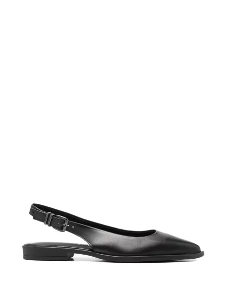 Balerini Tamaris slingback negru