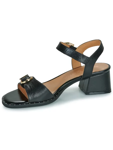 Pantofi Karston negru