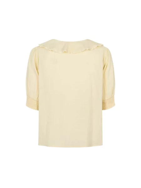 Soft Rebels Tricou SRTahnee bej