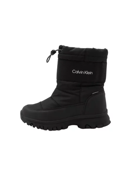 Calvin Klein Jeans Μπότες για χιόνι DOVER' μαύρο