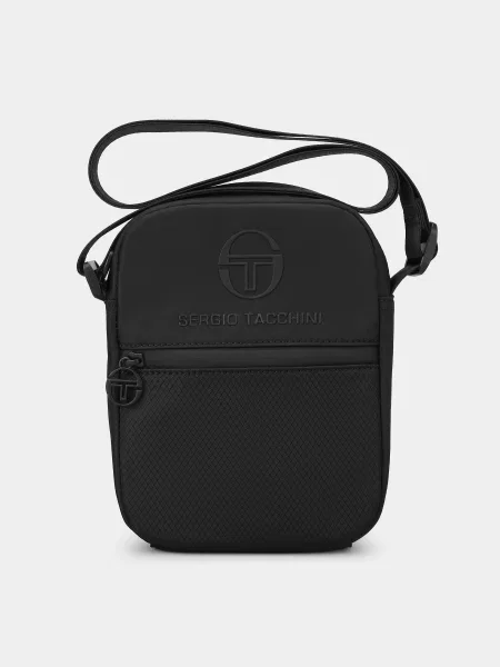 Sergio Tacchini SPORT MINI Крос-боді чорний