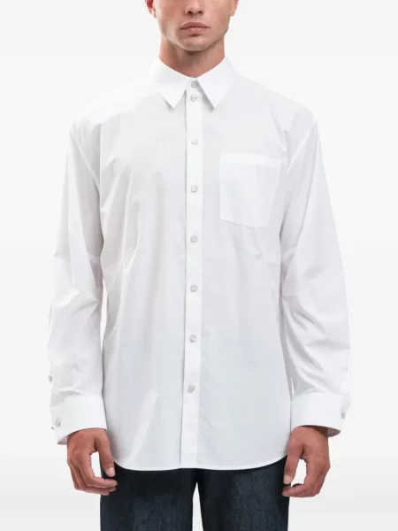 Cămașă Helmut Lang alb