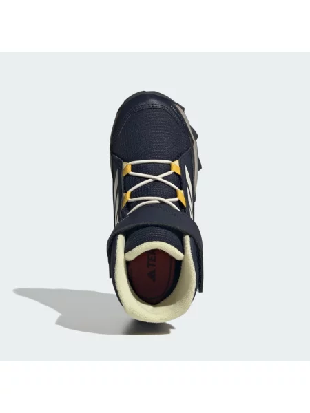 Zimní boty Terrex Snow CF CLIMAWARM bílé