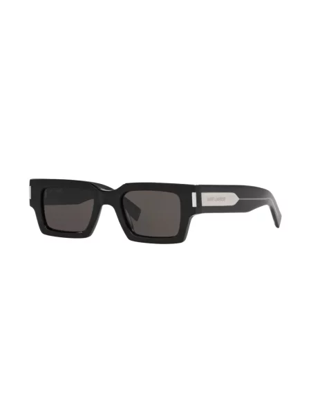 Sluneční brýle Saint Laurent Eyewear černé