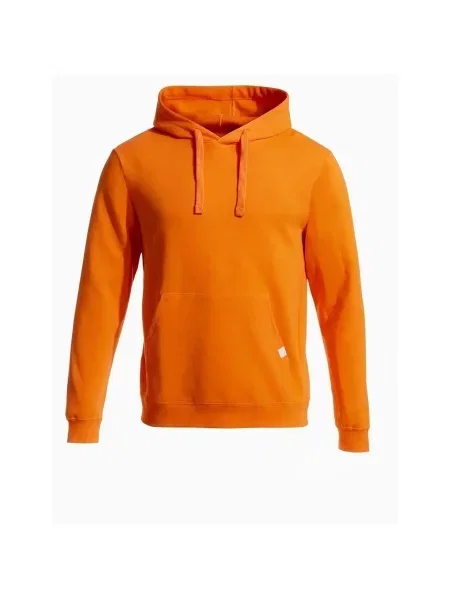 Bluza z kapturem dla dzieci Joma Combi pomarańczowa