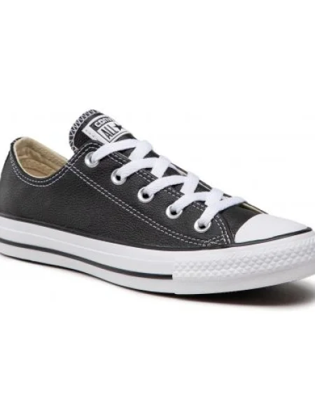 Poltopánky Converse čierna