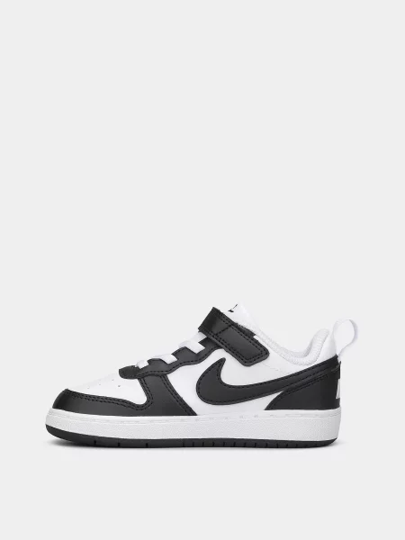 Детские кеды Nike белые