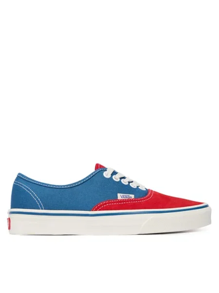 Vans Tenisówki Authentic niebieski
