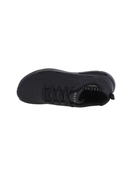Félcipő Skechers fekete