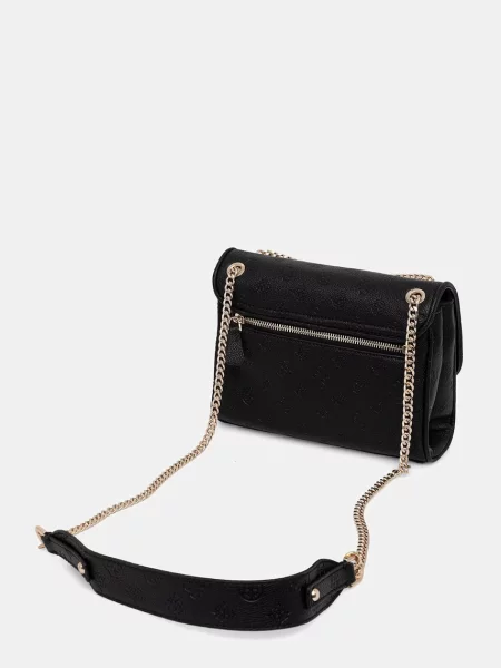 Torebka crossbody Guess czarna
