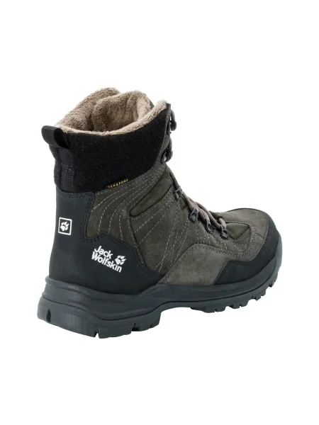 Pantofi Jack Wolfskin verde