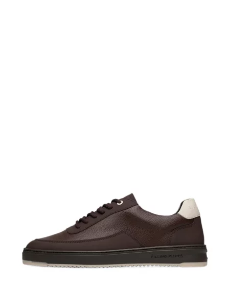 Sneakerși Filling Pieces maro