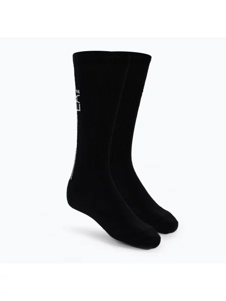 Длинные носки Ea7 Emporio Armani черные