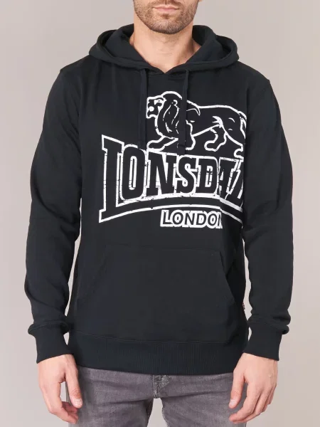 Majica Lonsdale crna