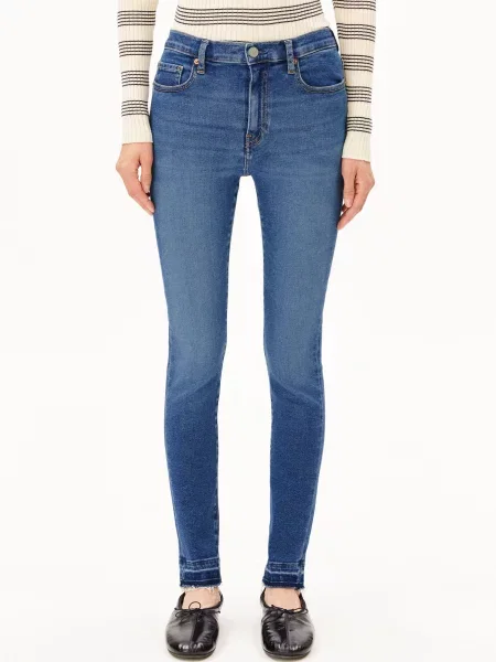 ARMEDANGELS Džínsy Tillaa denim modrá