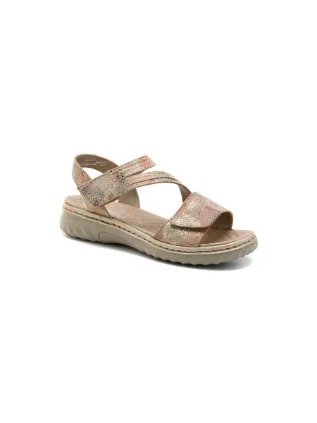 Pantofi Rieker bej