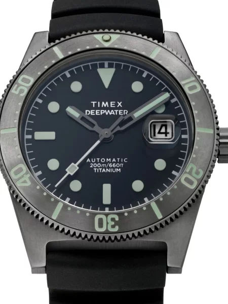 Часовници Timex черно