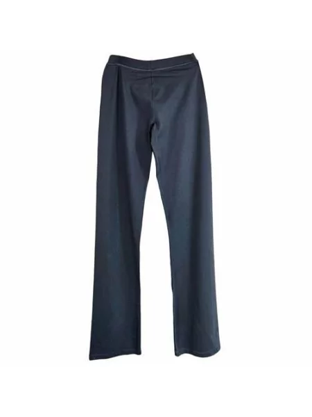 Spodnie sportowe Reebok niebieskie