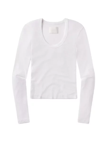 Tricou Citizens Of Humanity alb