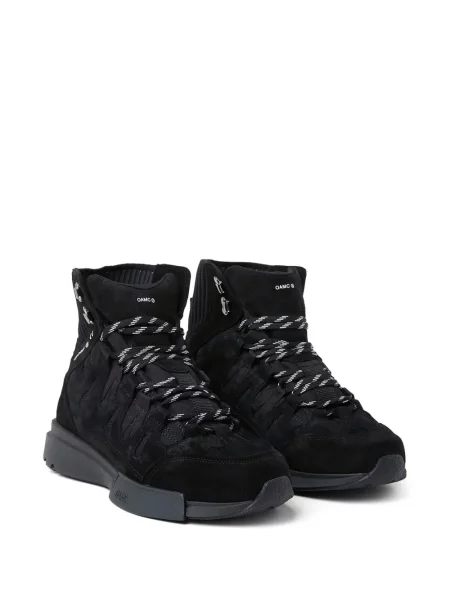Sneakerși Oamc negru