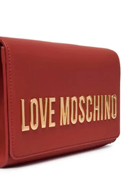 Torbica LOVE MOSCHINO crvena