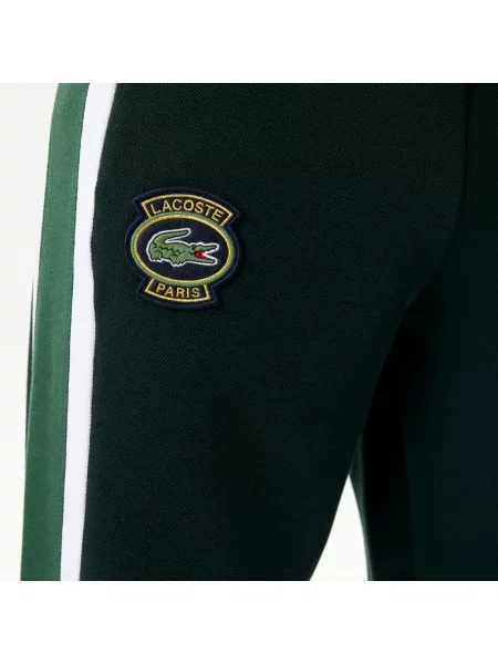 Спортивные штаны Lacoste синие