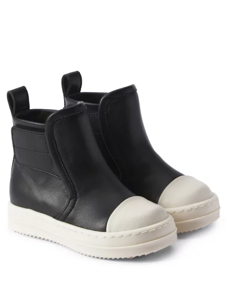 Sneakers Rick Owens μαύρο