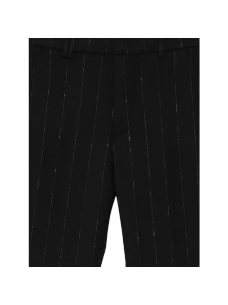 Spodnie Seventy czarne
