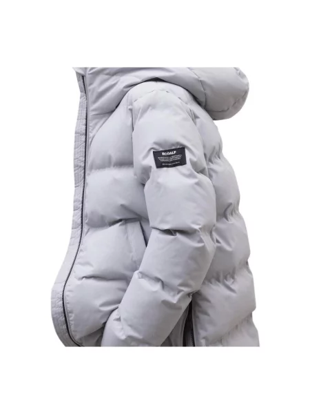 Palton Ecoalf gri
