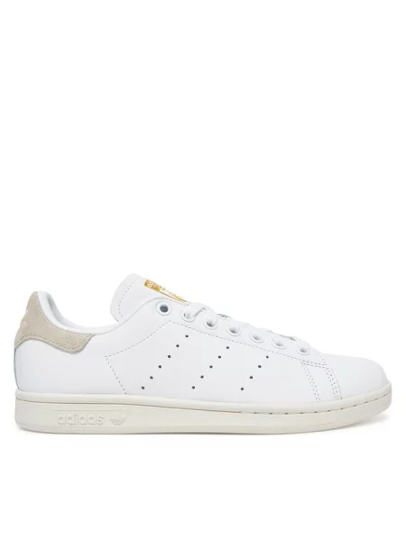 Sneakersy adidas białe