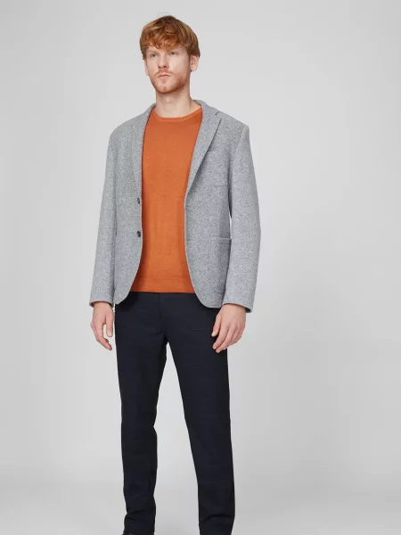 Пиджак Pierre Cardin серый
