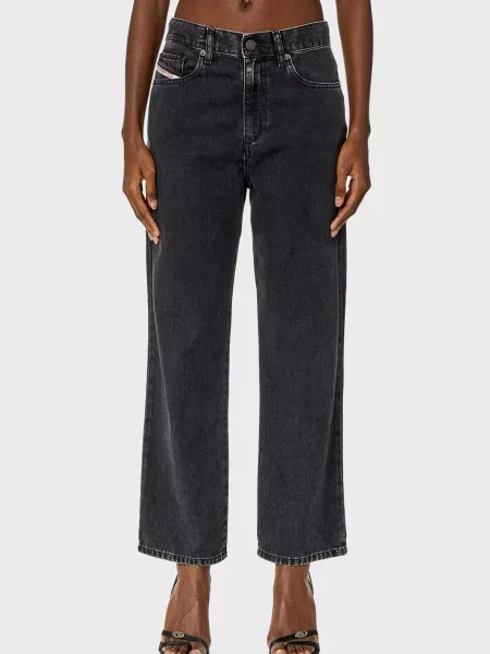 Джинси Diesel 2016 D-AIR чорні