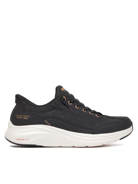 Αθλητικά Skechers Contour Foam μαύρο