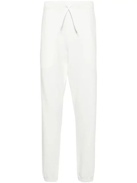 Pantaloni Autry alb