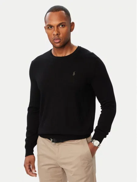 Szvetter Polo Ralph Lauren fekete