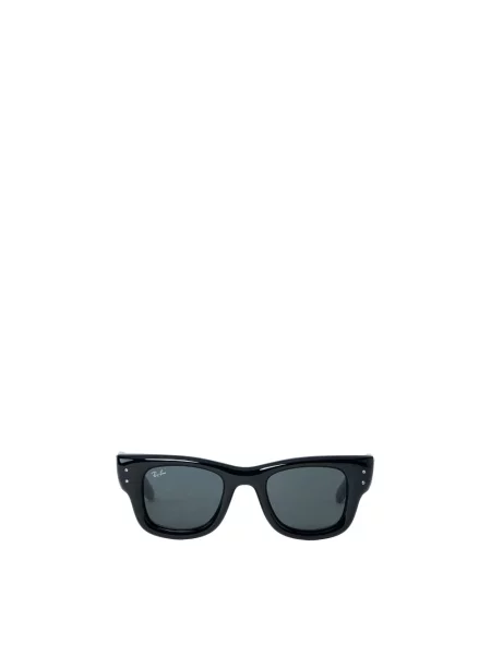 Ray-Ban Okulary przeciwsłoneczne Wayfarer Puffer Niebieski czarne