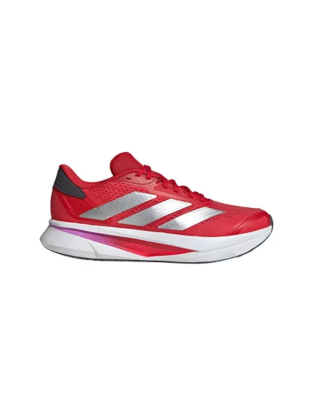 Pantofi Adidas alergare roșu