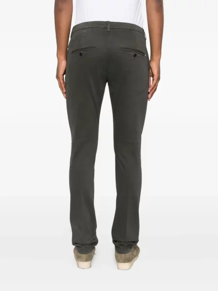 Pantaloni Dondup verde