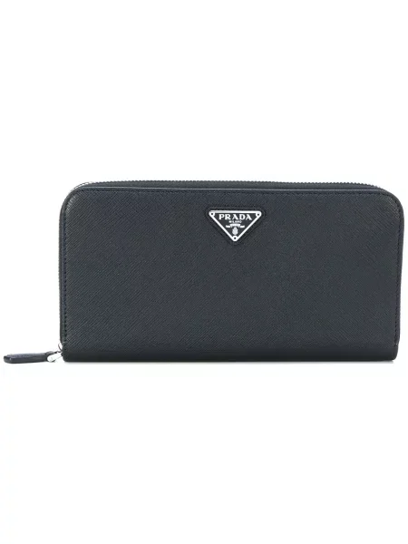 Piniginė Prada juoda