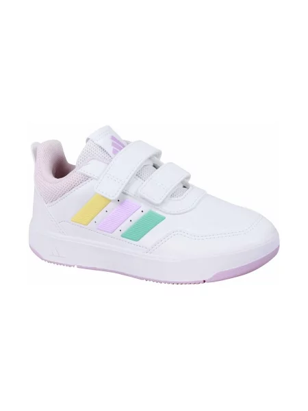 Sneakerși copii Adidas alb